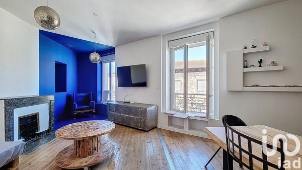 Appartement à vendre 3 pièces 75 m² Rive-de-Gier
