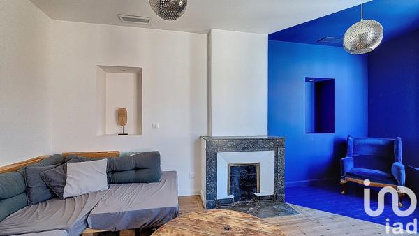 Appartement à vendre 3 pièces 75 m² Rive-de-Gier