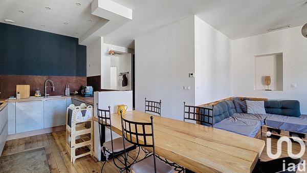 Appartement à vendre 3 pièces 75 m² Rive-de-Gier