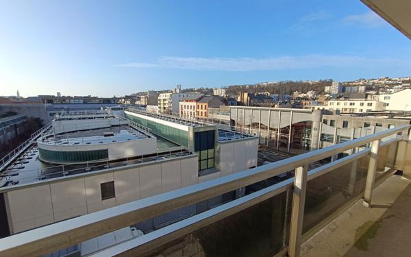 Appartement à vendre    3 pièces •  Le Havre