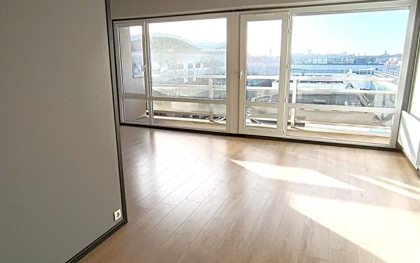 Appartement à vendre    3 pièces •  Le Havre