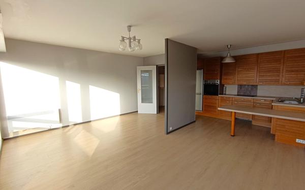 Appartement à vendre    3 pièces •  Le Havre
