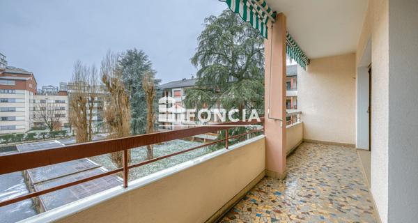 À vendre Appartement 3 pièces 70.8 m² - Annecy 74000