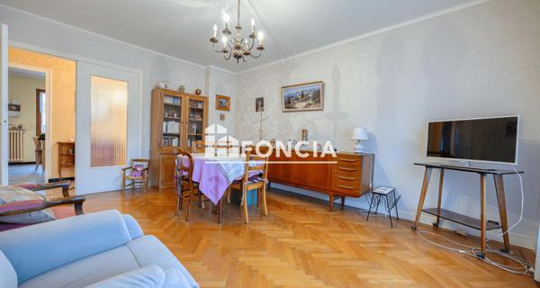 À vendre Appartement 3 pièces 70.8 m² - Annecy 74000