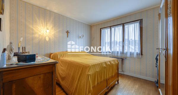 À vendre Appartement 3 pièces 70.8 m² - Annecy 74000