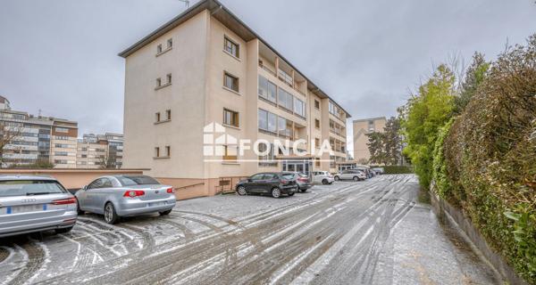 À vendre Appartement 3 pièces 70.8 m² - Annecy 74000