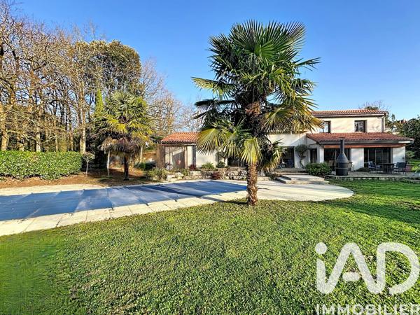 Maison à vendre 7 pièces 175,43 m² Vertou