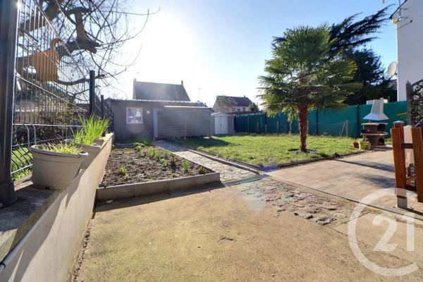 Maison à vendre  6 pièces - 96,71 m 2   AULNAY SOUS BOIS  - 93