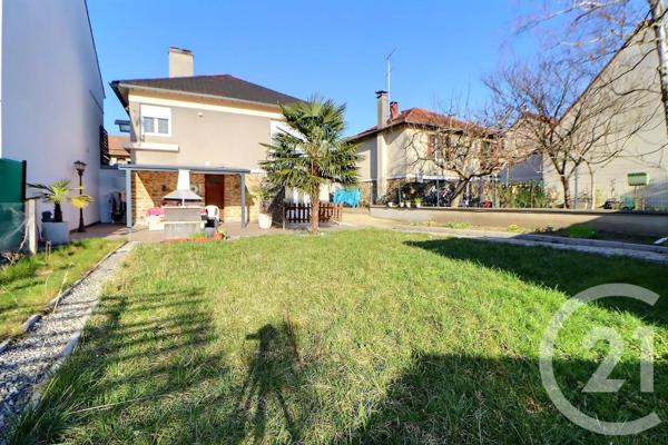 Maison à vendre  6 pièces - 96,71 m 2   AULNAY SOUS BOIS  - 93