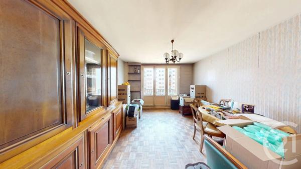 Appartement F2 à vendre  2 pièces - 51,64 m 2   LA COURNEUVE  - 93