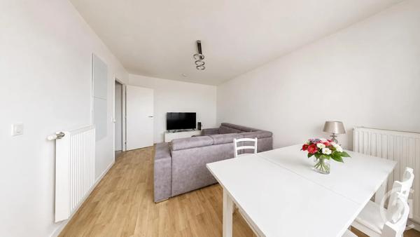 Appartement F2 à vendre  2 pièces - 51,64 m 2   LA COURNEUVE  - 93