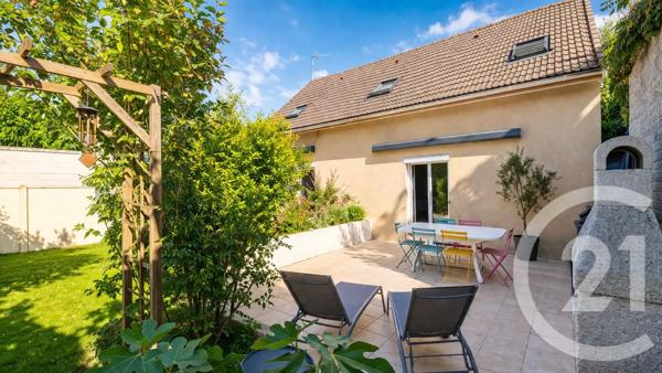 Maison à vendre  7 pièces - 147,13 m 2   CHAMPAGNE SUR OISE  - 95