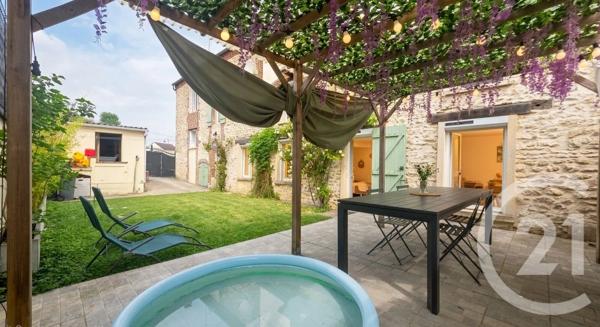 Maison à vendre  7 pièces - 147,13 m 2   CHAMPAGNE SUR OISE  - 95