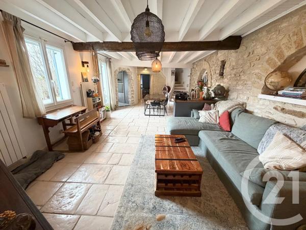 Maison à vendre  7 pièces - 147,13 m 2   CHAMPAGNE SUR OISE  - 95