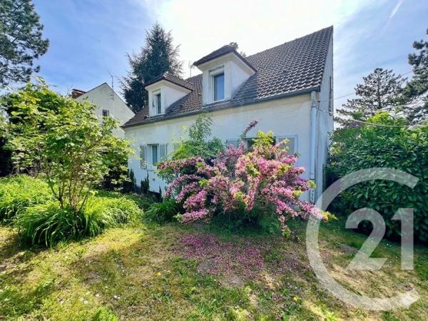 Maison à vendre  7 pièces - 147,13 m 2   CHAMPAGNE SUR OISE  - 95