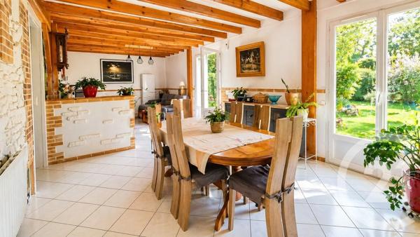 Maison à vendre  7 pièces - 147,13 m 2   CHAMPAGNE SUR OISE  - 95