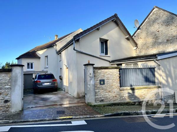 Maison à vendre  7 pièces - 147,13 m 2   CHAMPAGNE SUR OISE  - 95