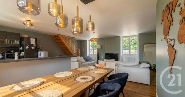 Maison à vendre  7 pièces - 147,13 m 2   CHAMPAGNE SUR OISE  - 95
