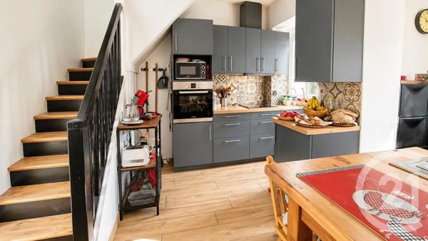 Maison à vendre  7 pièces - 147,13 m 2   CHAMPAGNE SUR OISE  - 95