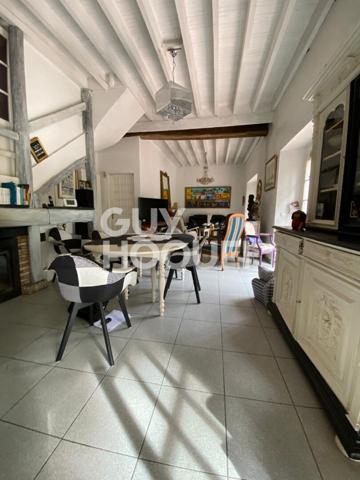 Maison Auneau Bleury Saint Symphorien 5 pièce(s) 160 m2