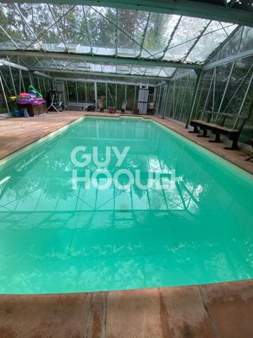 Maison Auneau Bleury Saint Symphorien 5 pièce(s) 160 m2