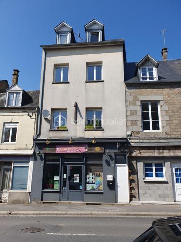 Immeuble mixte de 224 m²