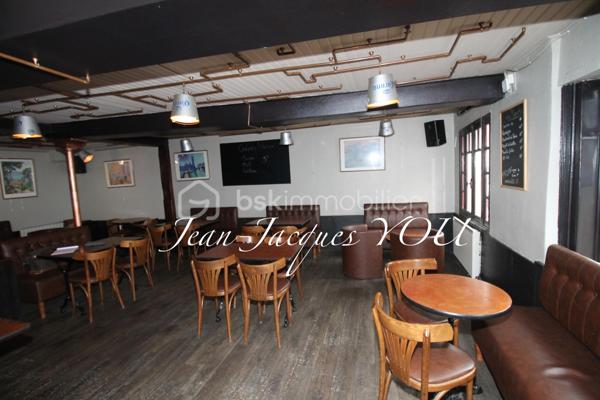 Immeuble mixte de 224 m²