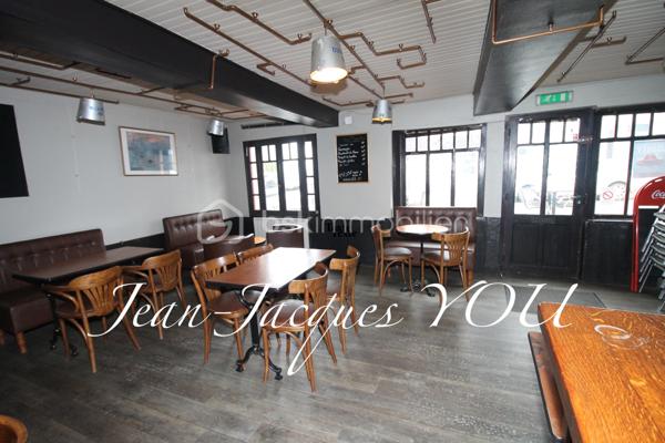 Immeuble mixte de 224 m²