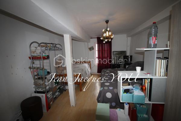 Immeuble mixte de 224 m²