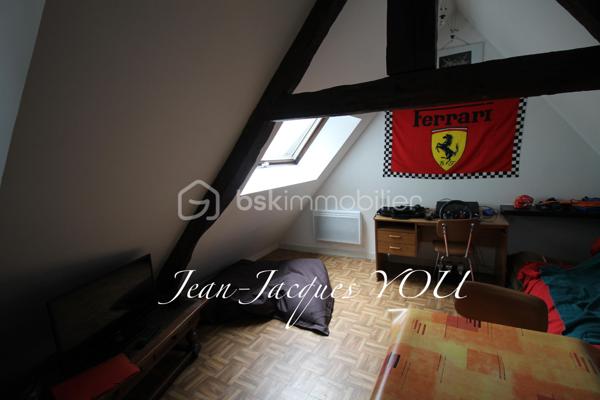 Immeuble mixte de 224 m²