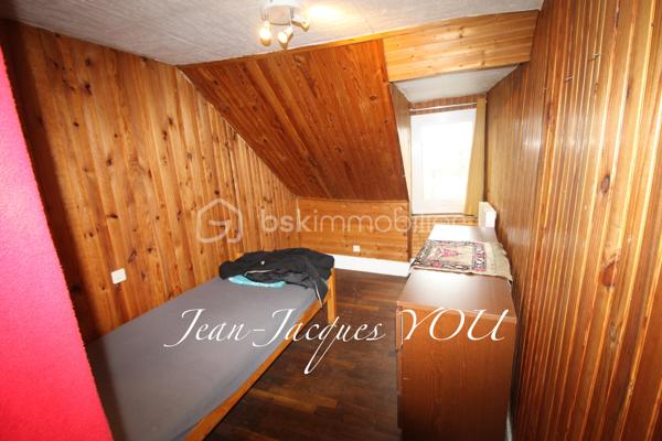 Immeuble mixte de 224 m²