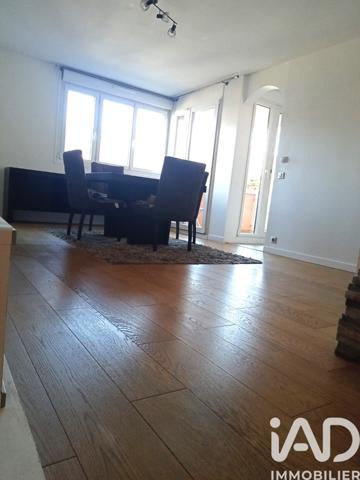 Appartement à vendre 4 pièces 88 m² La Ravoire