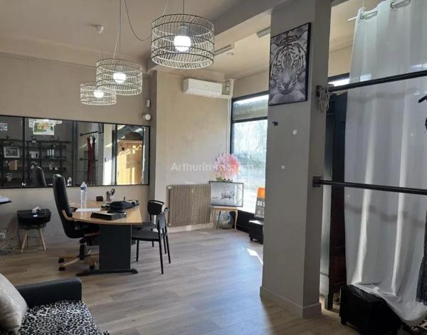 Location Fonds de commerce 2 pièces 44 m2 à Manosque