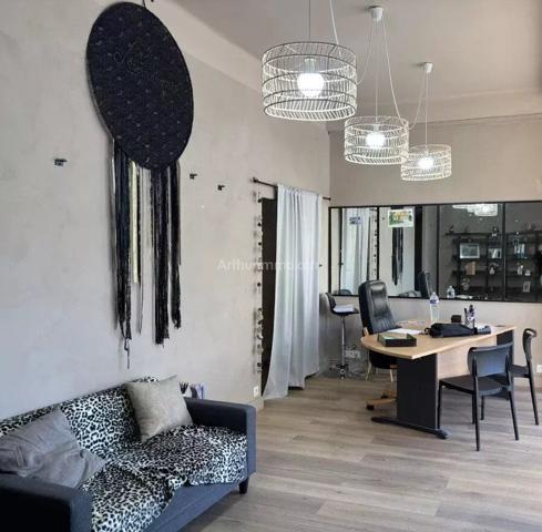 Location Fonds de commerce 2 pièces 44 m2 à Manosque