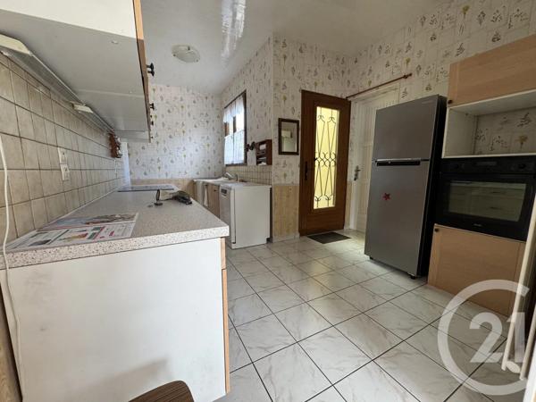 Maison à vendre  6 pièces - 104,27 m 2   ARGENTEUIL  - 95