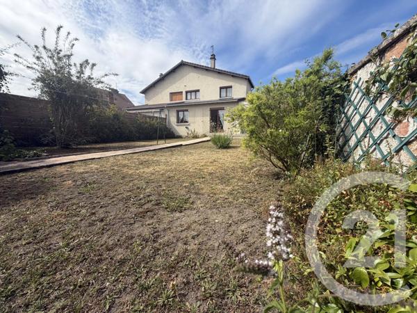 Maison à vendre  6 pièces - 104,27 m 2   ARGENTEUIL  - 95