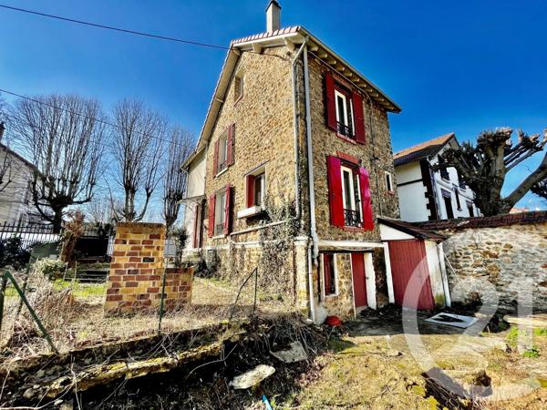 Maison à vendre  6 pièces - 104,27 m 2   ARGENTEUIL  - 95