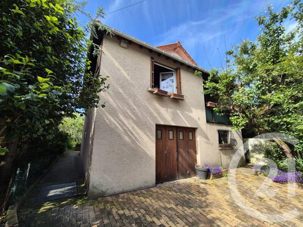 Maison à vendre  6 pièces - 104,27 m 2   ARGENTEUIL  - 95