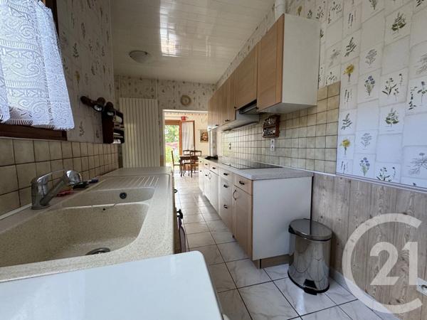 Maison à vendre  6 pièces - 104,27 m 2   ARGENTEUIL  - 95