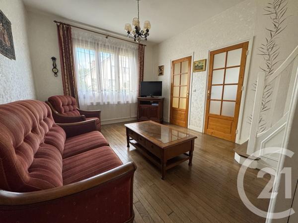 Maison à vendre  6 pièces - 104,27 m 2   ARGENTEUIL  - 95