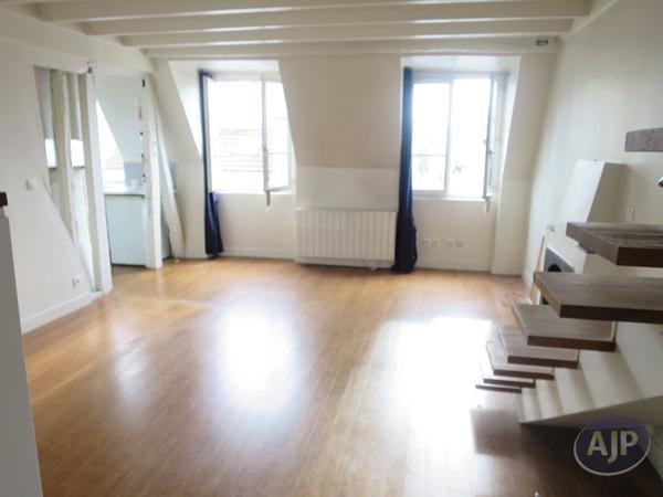 Location appartement Paris 7eme : 2 450 € - AJP Immobilière Passy Paris 16