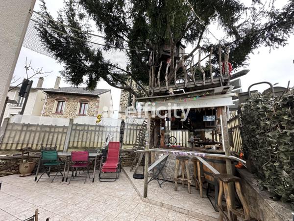 Maison 6 pièces - 80 m² Exclusivité efficity