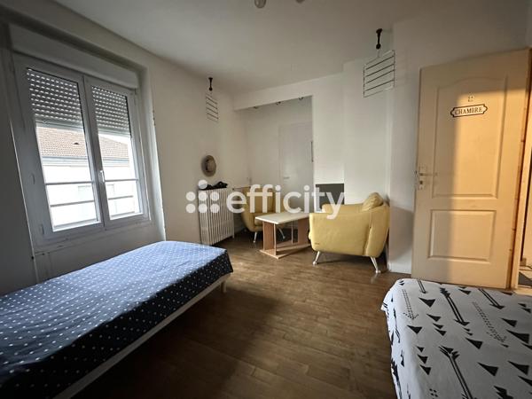 Maison 6 pièces - 80 m² Exclusivité efficity