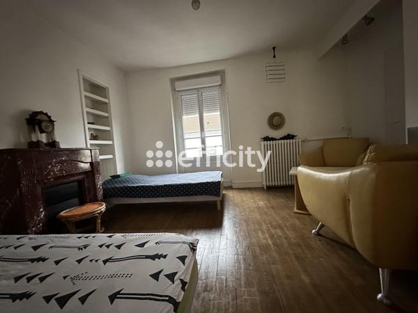 Maison 6 pièces - 80 m² Exclusivité efficity