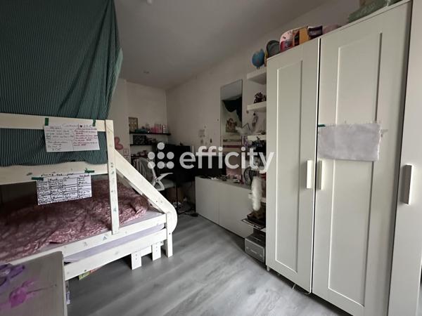 Maison 6 pièces - 80 m² Exclusivité efficity