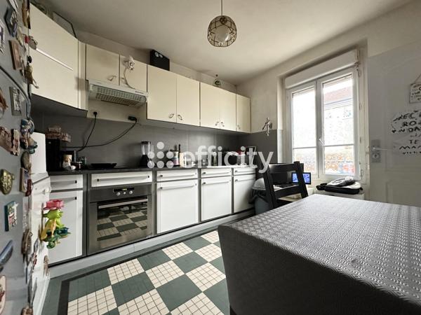 Maison 6 pièces - 80 m² Exclusivité efficity