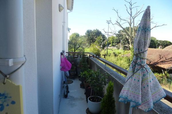 Appartement 3 pièces 59 m²