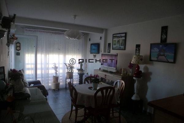 Appartement 3 pièces 59 m²