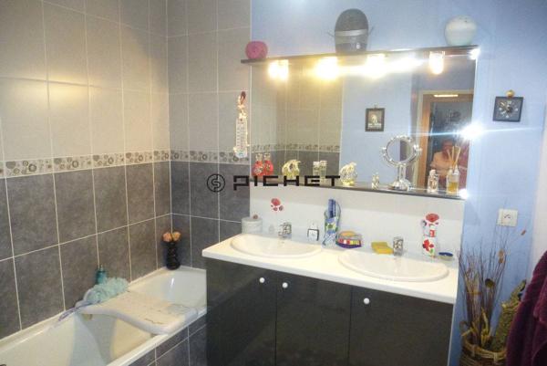 Appartement 3 pièces 59 m²