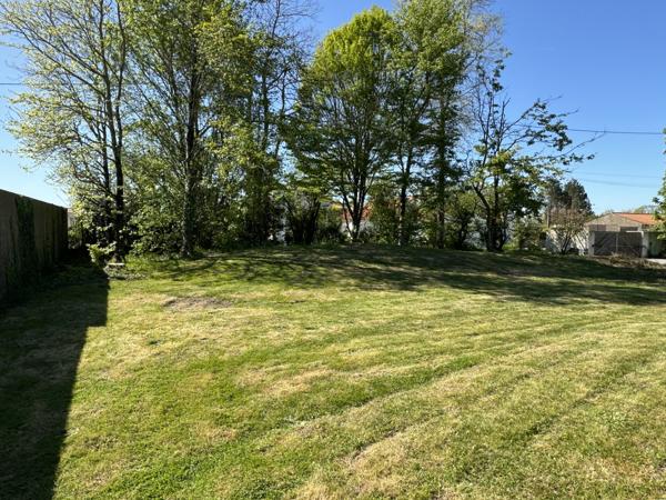 TERRAIN CONSTRUCTIBLE Toutes les caractéristiques